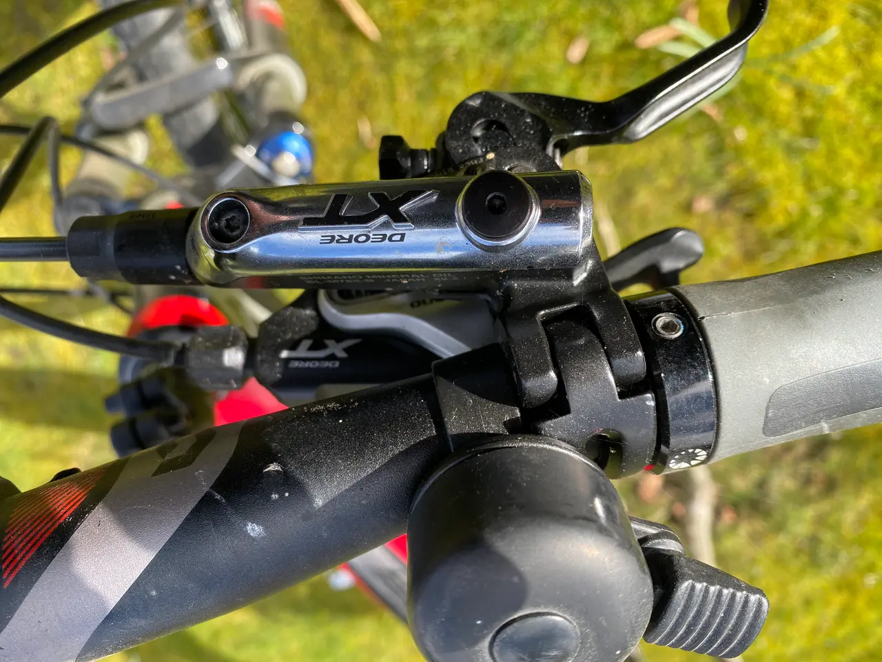 Billede 2 - Kulfiber Mountain Bike Scoot Scale 20 på 26'' hjul