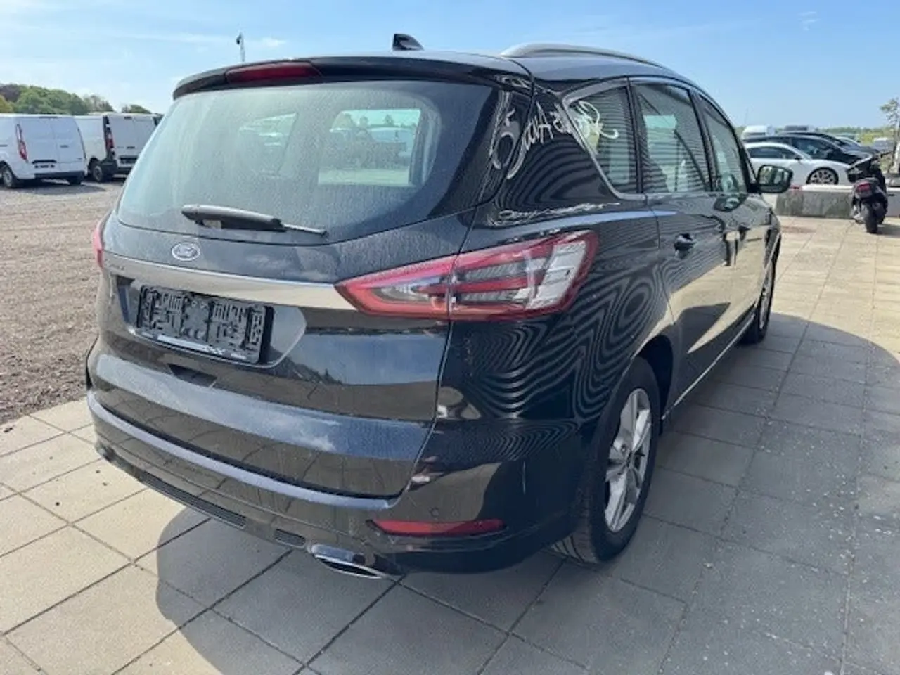 Billede 6 - Ford S-MAX 2,0 EcoBlue Titanium aut. Van