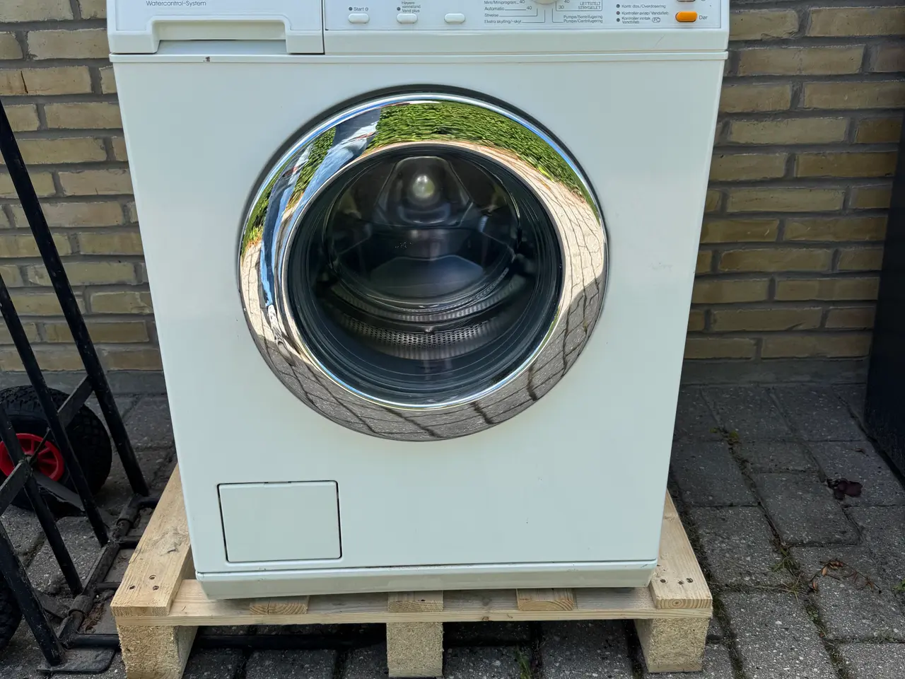 Billede 1 - Gratis Miele Vaskemaskine