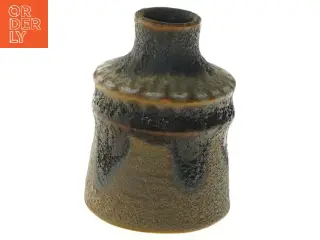 Keramisk stentøjsvase (str. 11 cm)