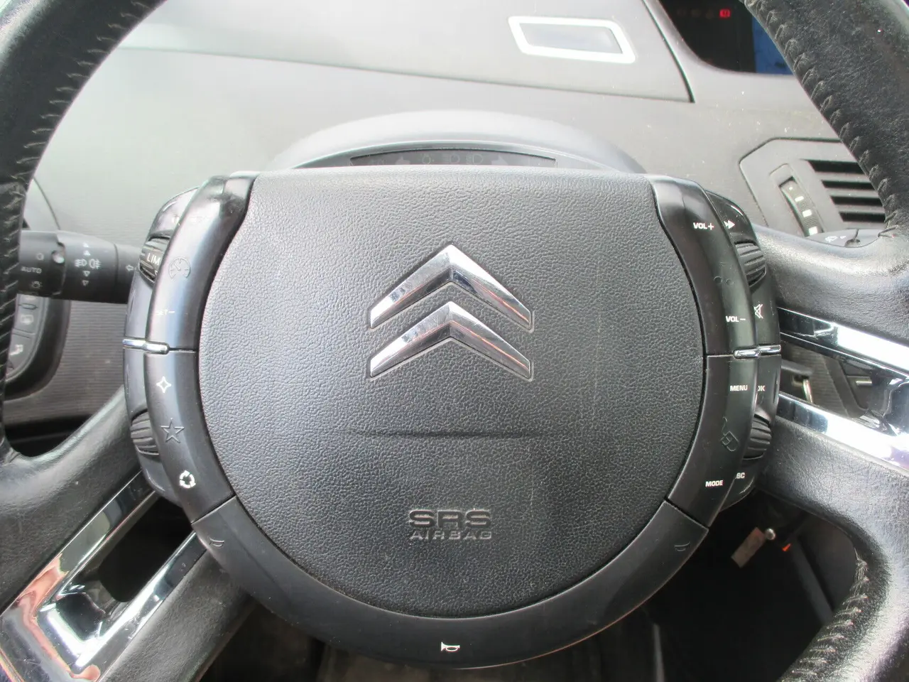 Billede 15 - Citroën C4 Picasso 1,8 i 16V 127HK