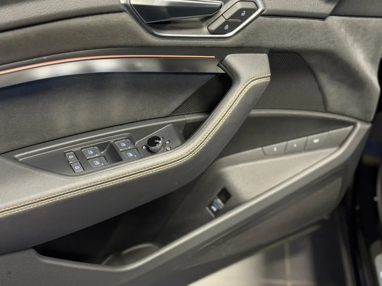 Billede 16 - Audi e-tron 55 Black Edition S-line Sportback quattro