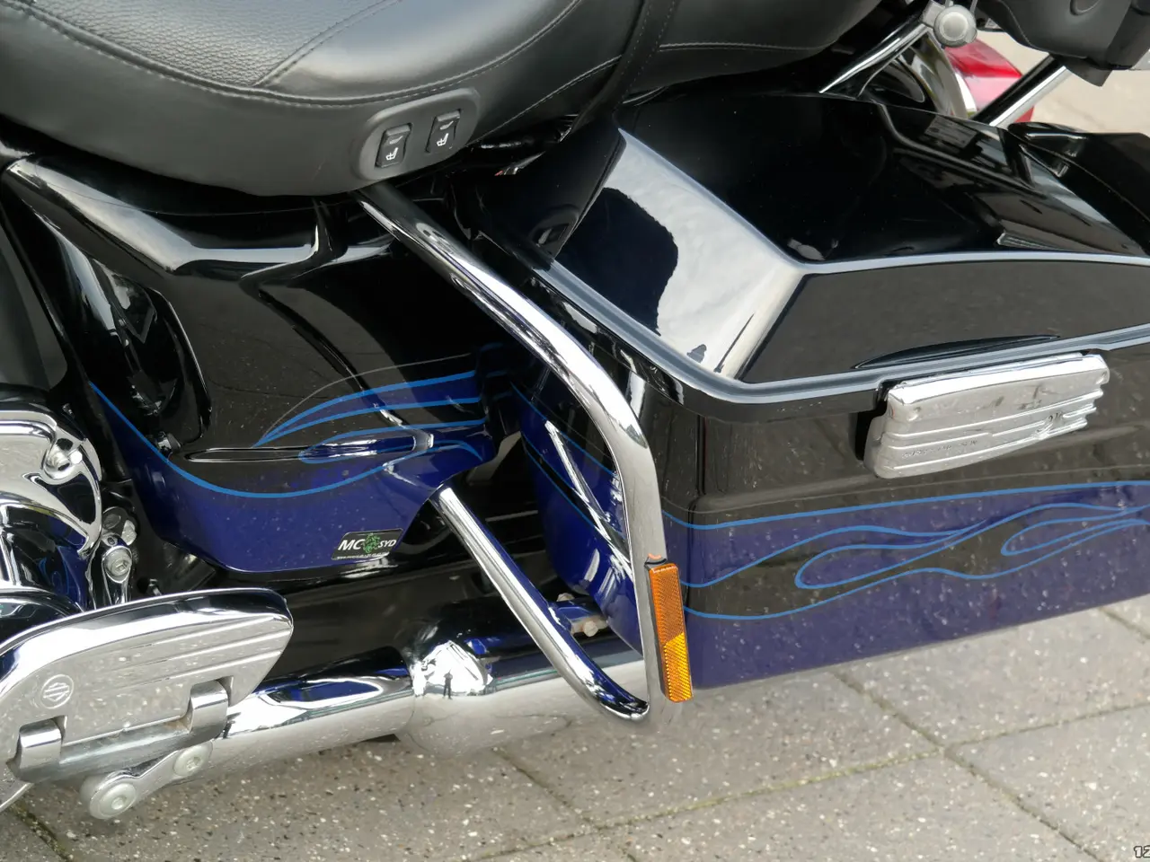 Billede 27 - Harley-Davidson FLHTCUSE CVO Electra Glide Ultra Classic MC-SYD BYTTER GERNE