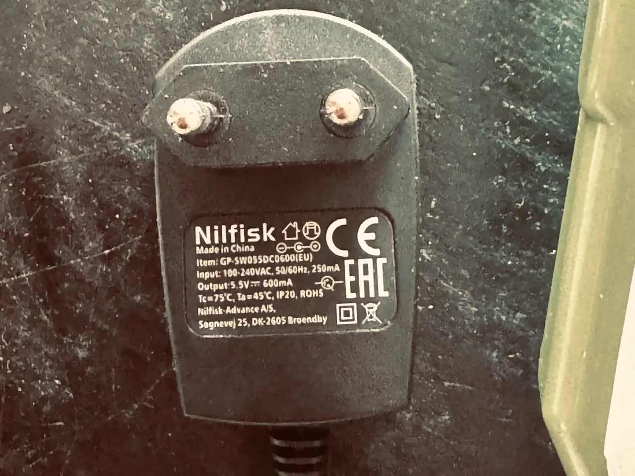 Billede 4 - Nilfisk Smart vinduesvasker