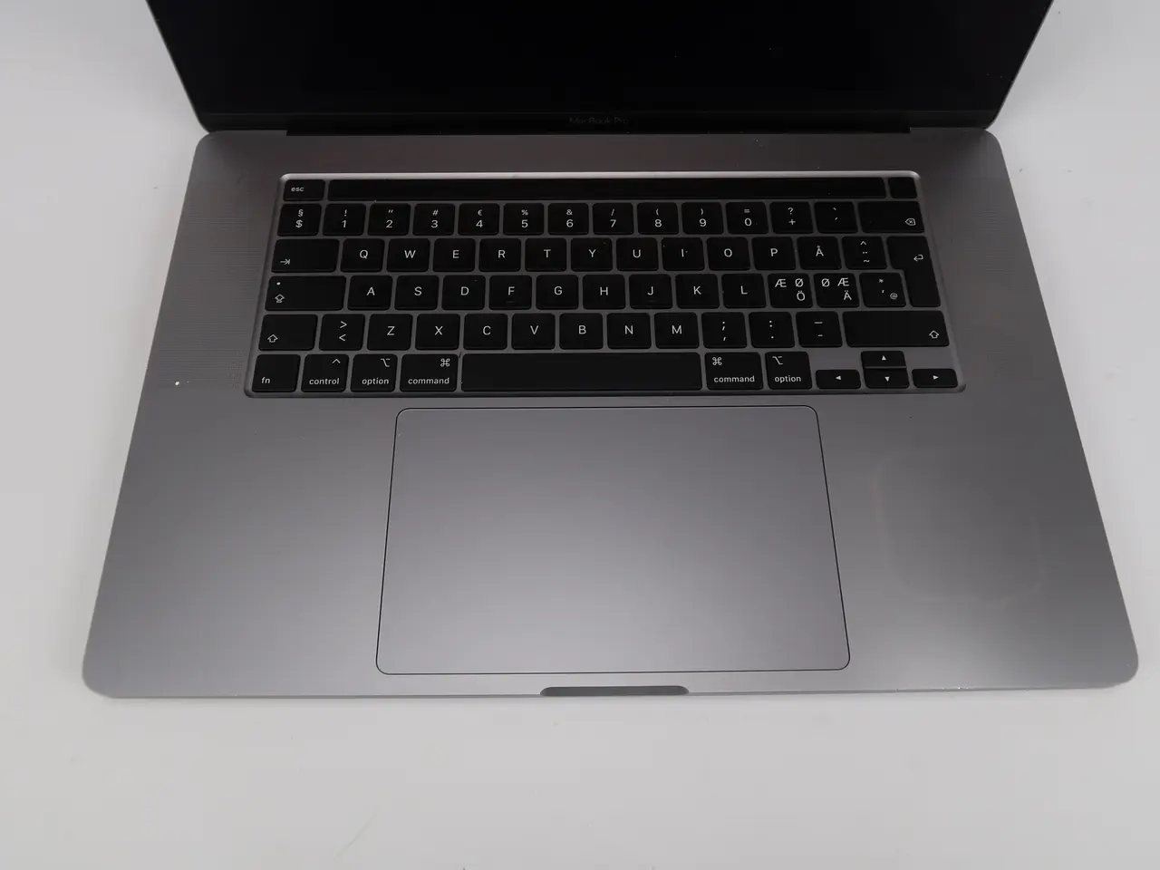 Billede 2 - Apple MacBook Pro 16" i7-CPU
