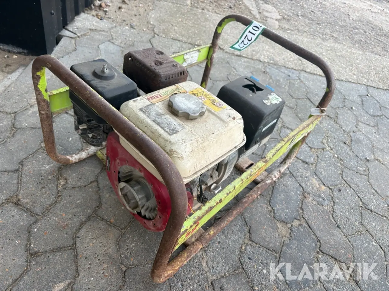Billede 5 - Generator Pramac E3200