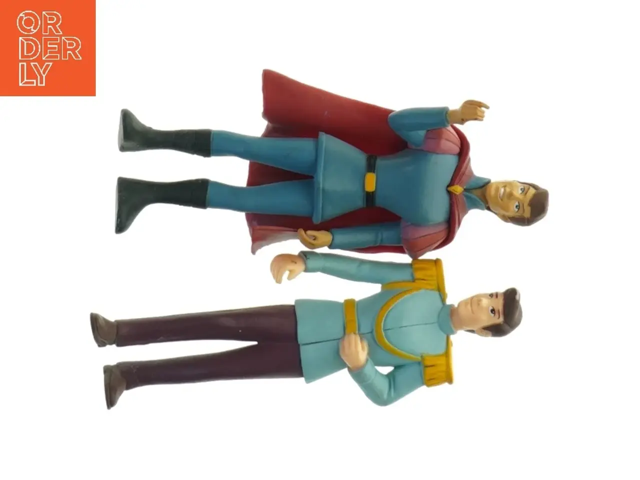 Billede 4 - Plastik figurer fra Disney (str. 12 cm)