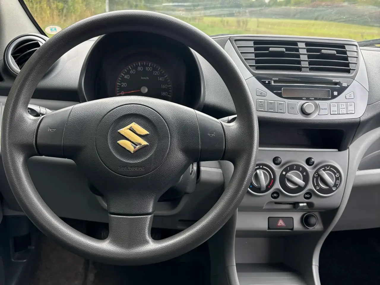 Billede 5 - Nysynet Suzuki Alto 1.0 2010