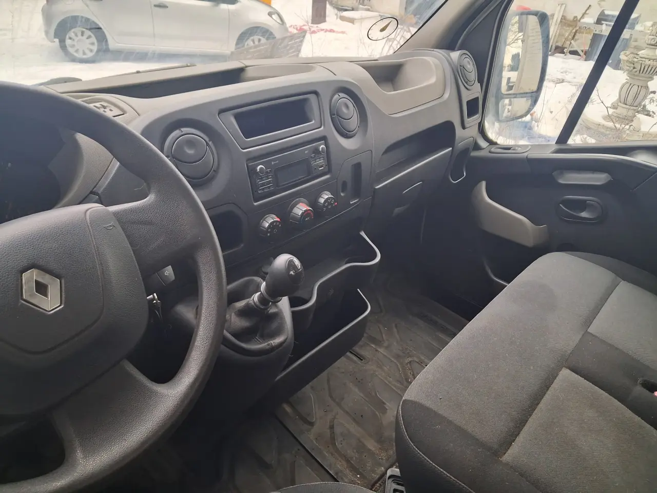 Billede 5 - Renault Master III T35