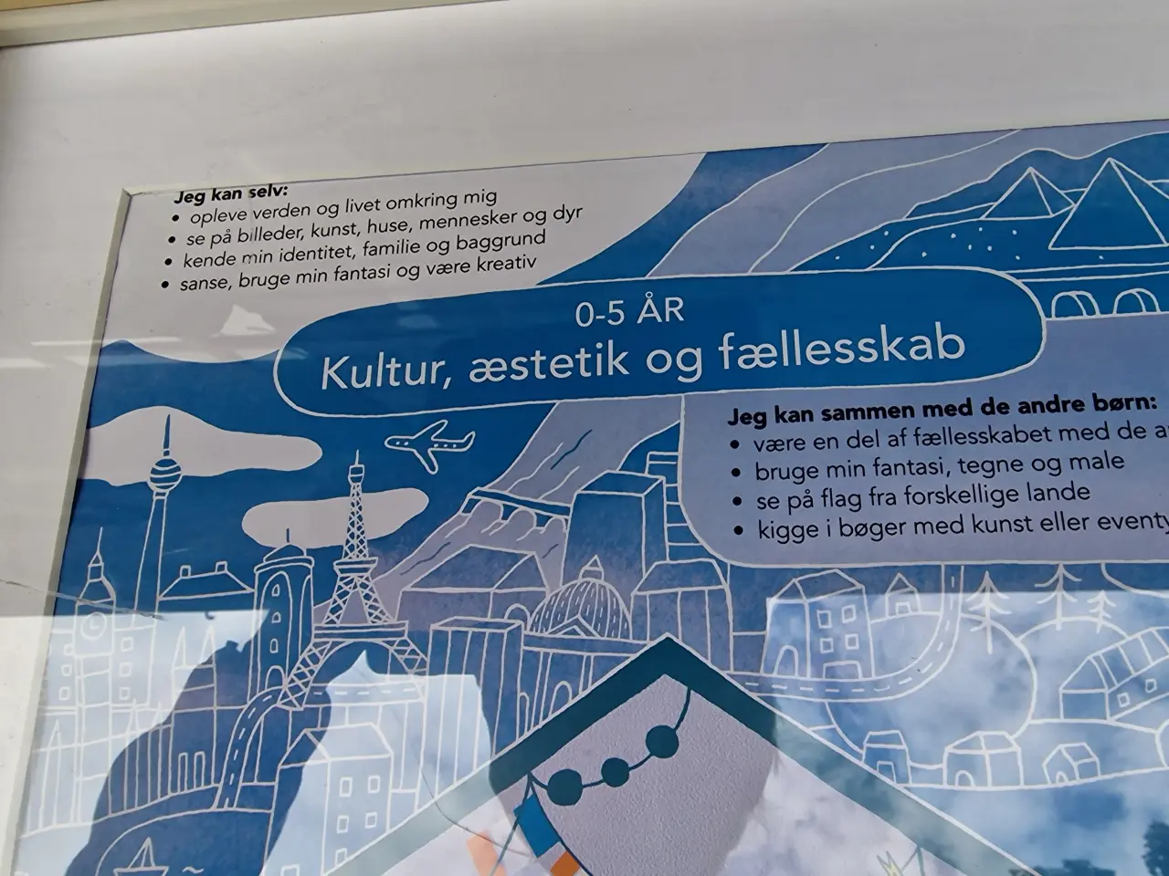 Billede 2 - Børneplakat