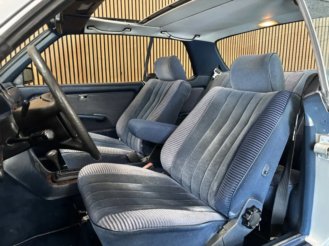 Billede 7 - Mercedes 230 CE 2,3 Coupé aut.