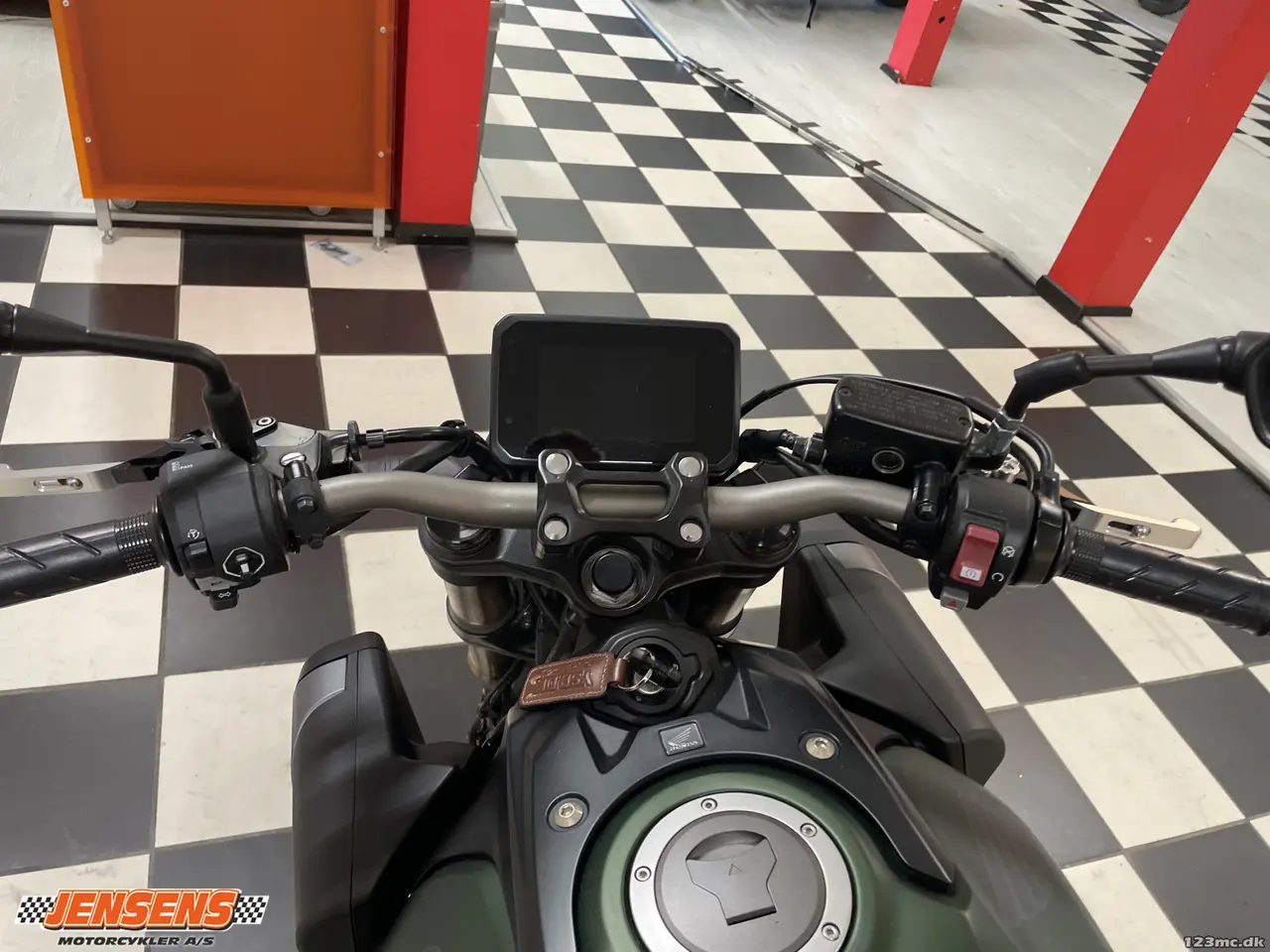 Billede 9 - Honda CB 650 RC