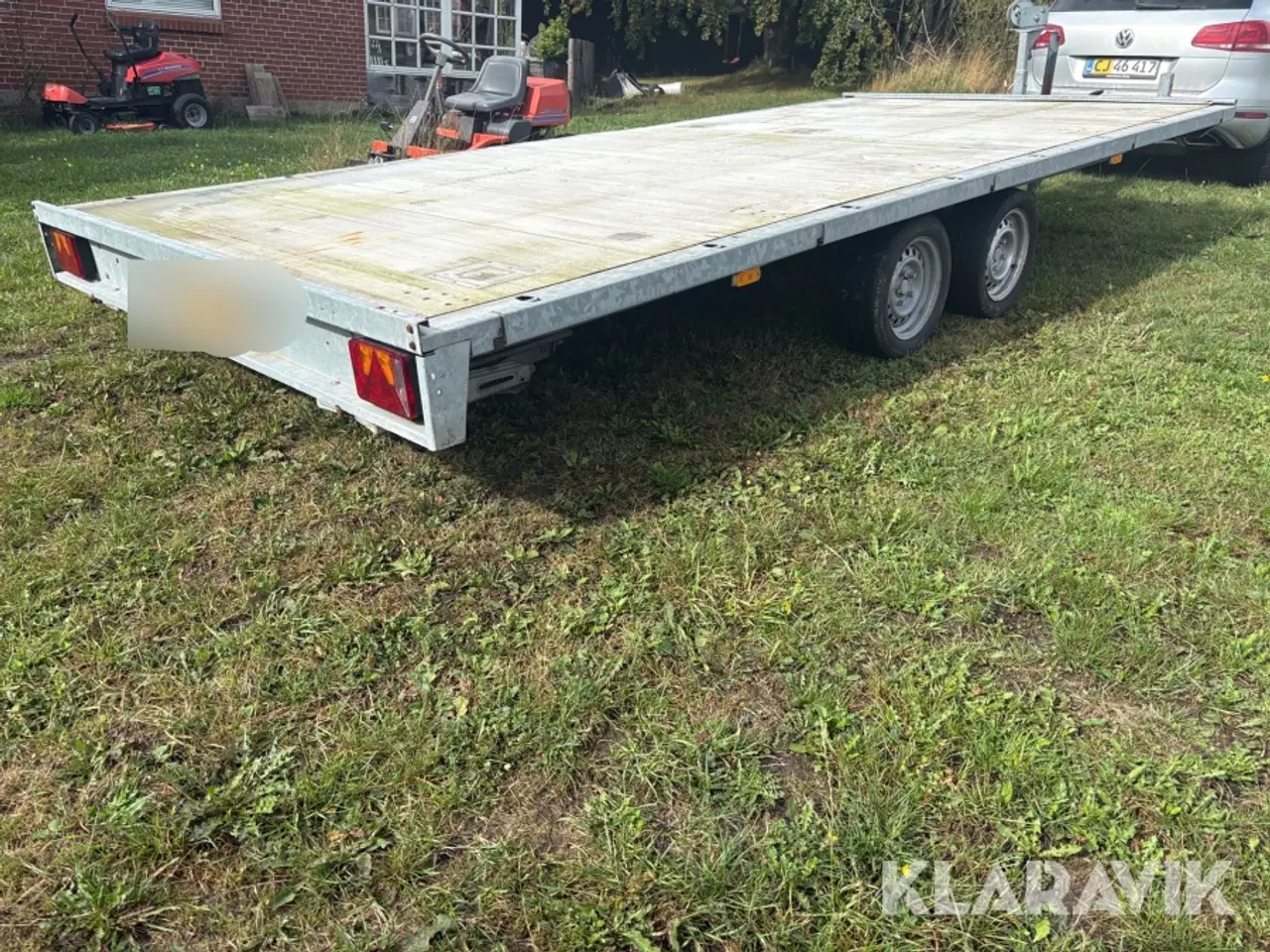 Billede 1 - Trailer Variant 3525P5