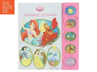 Animal Friends (Bog)