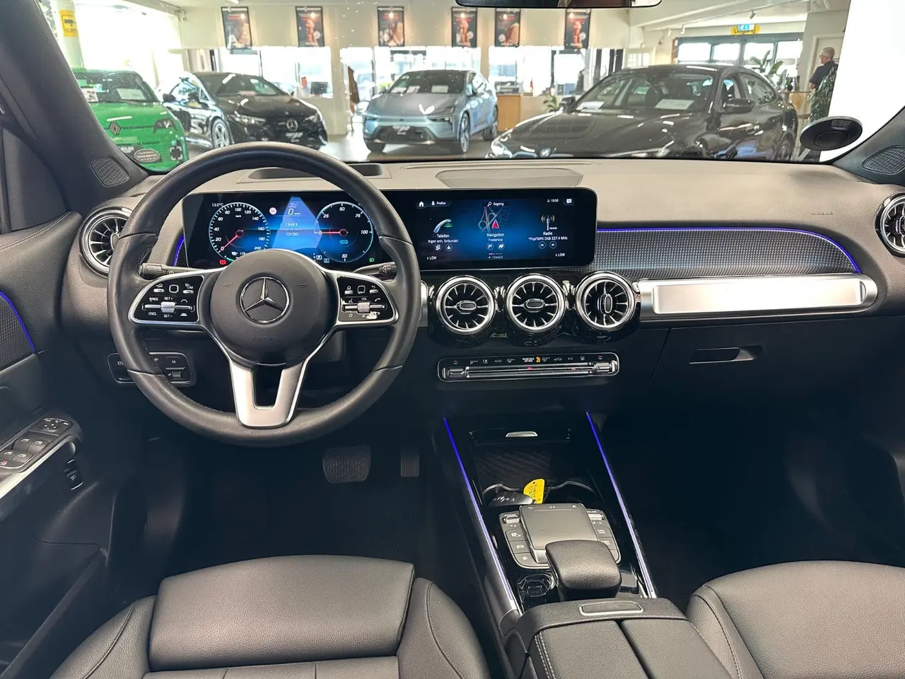 Billede 22 - Mercedes EQB250