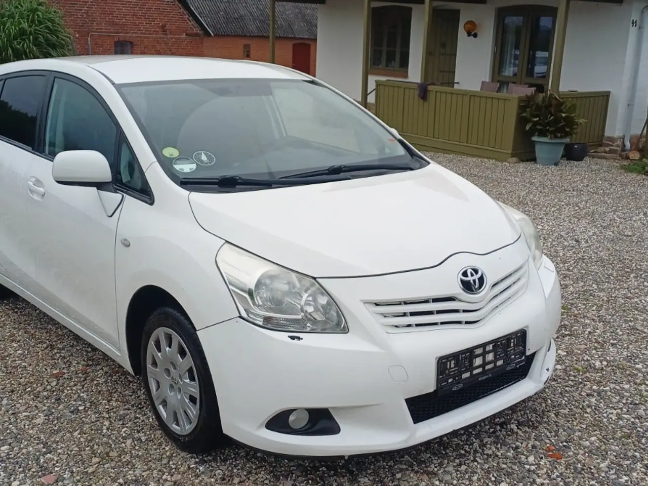Billede 1 - Toyota Sportsvan 2,0 D-4D T2
