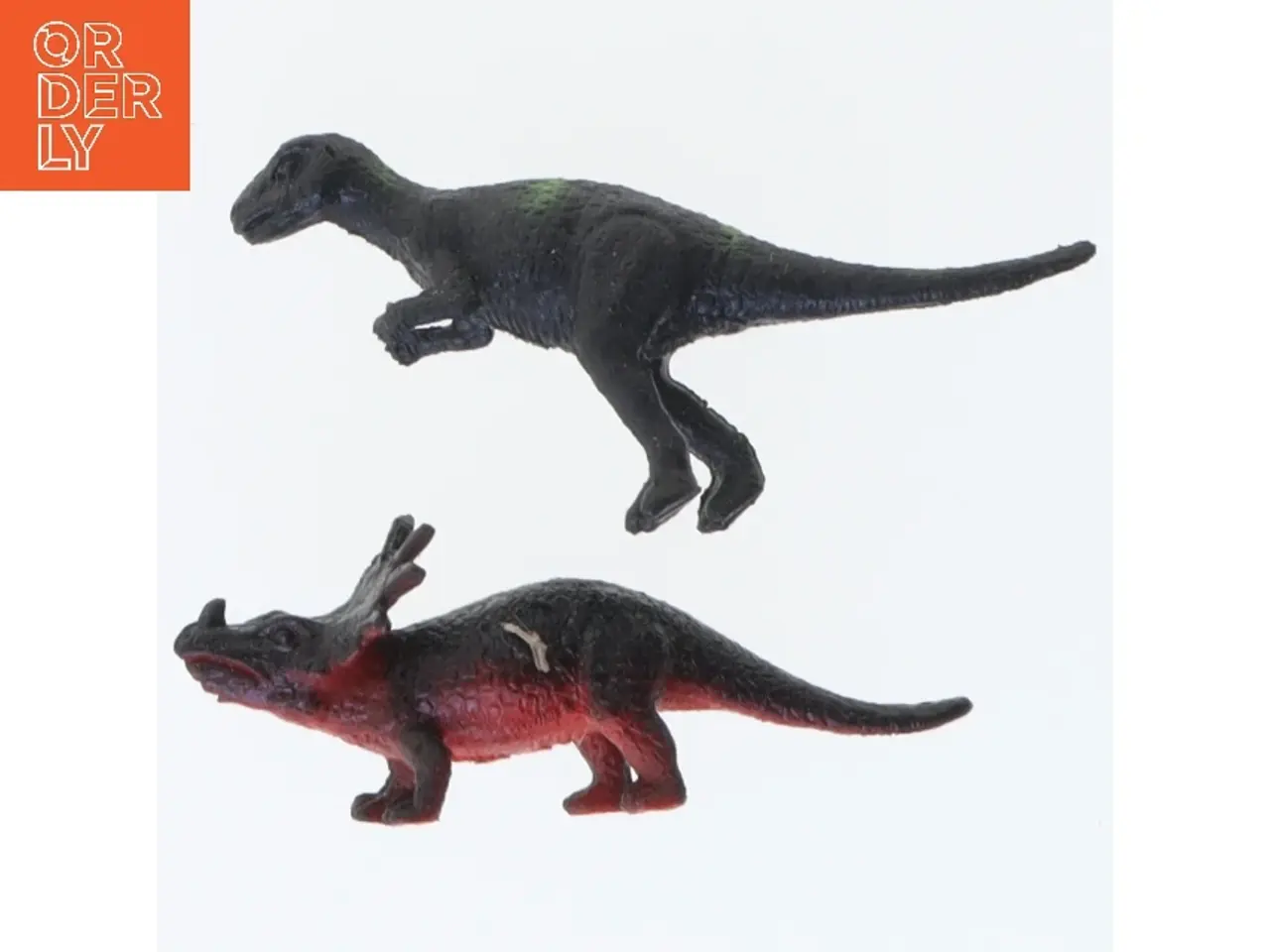 Billede 1 - Små dinosaurfigurer (str. 6,5 cm)