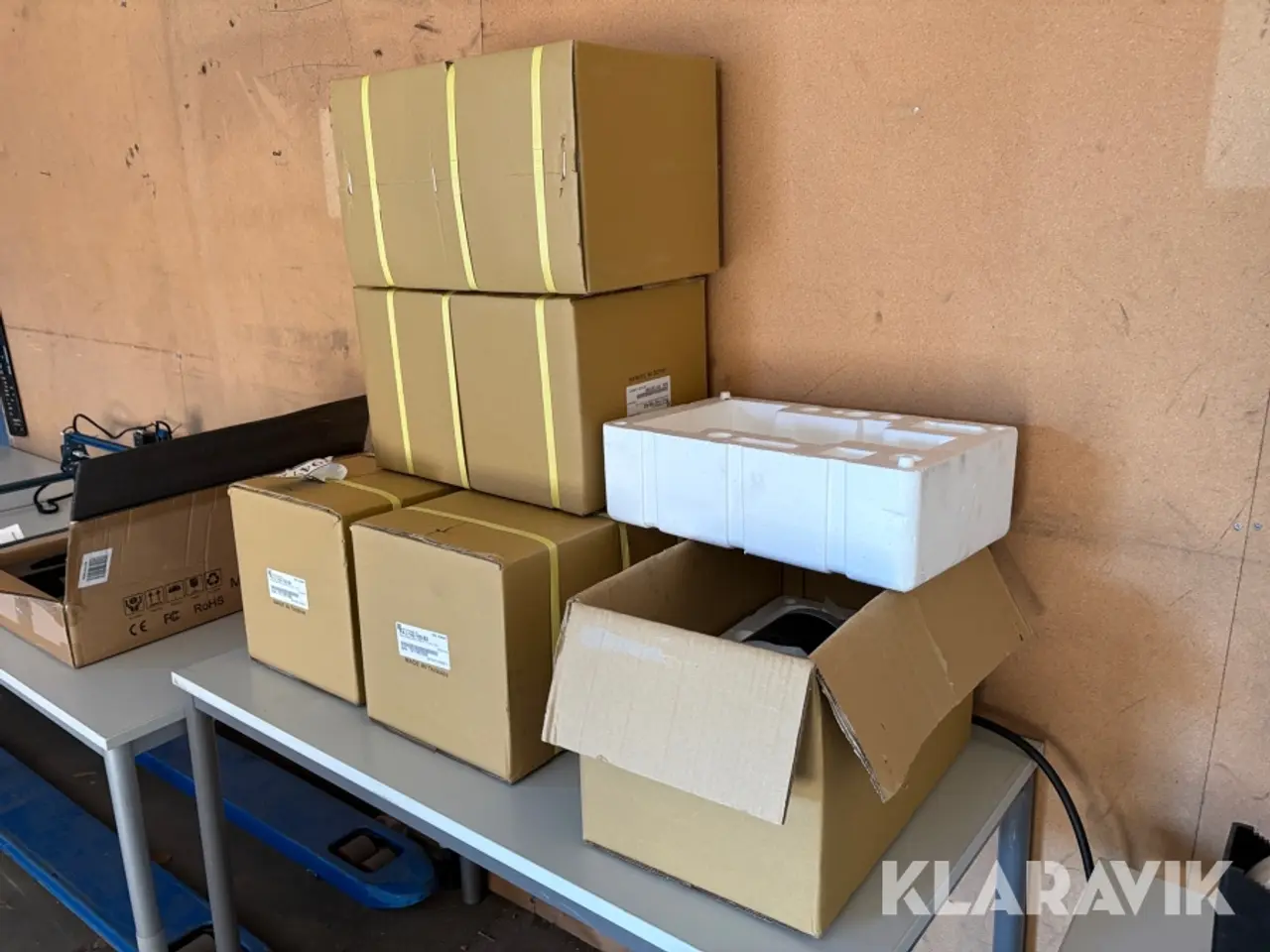 Billede 1 - Motor Apex dynamics PA II 142-52 - 5 styk