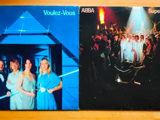 LP, ABBA x2