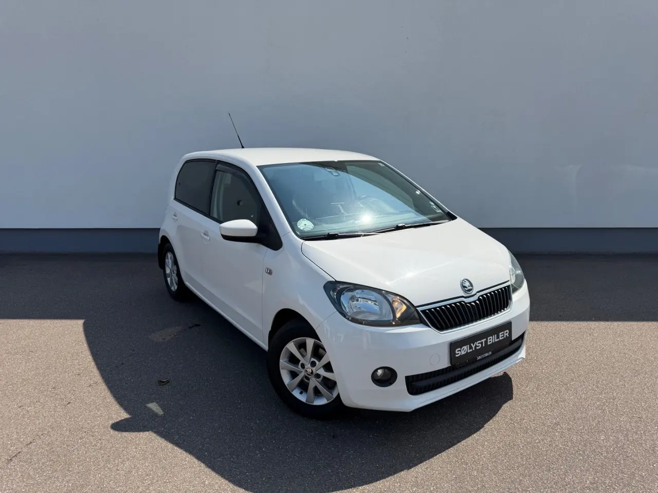 Billede 3 - Skoda Citigo 1,0 75 Elegance GreenTec