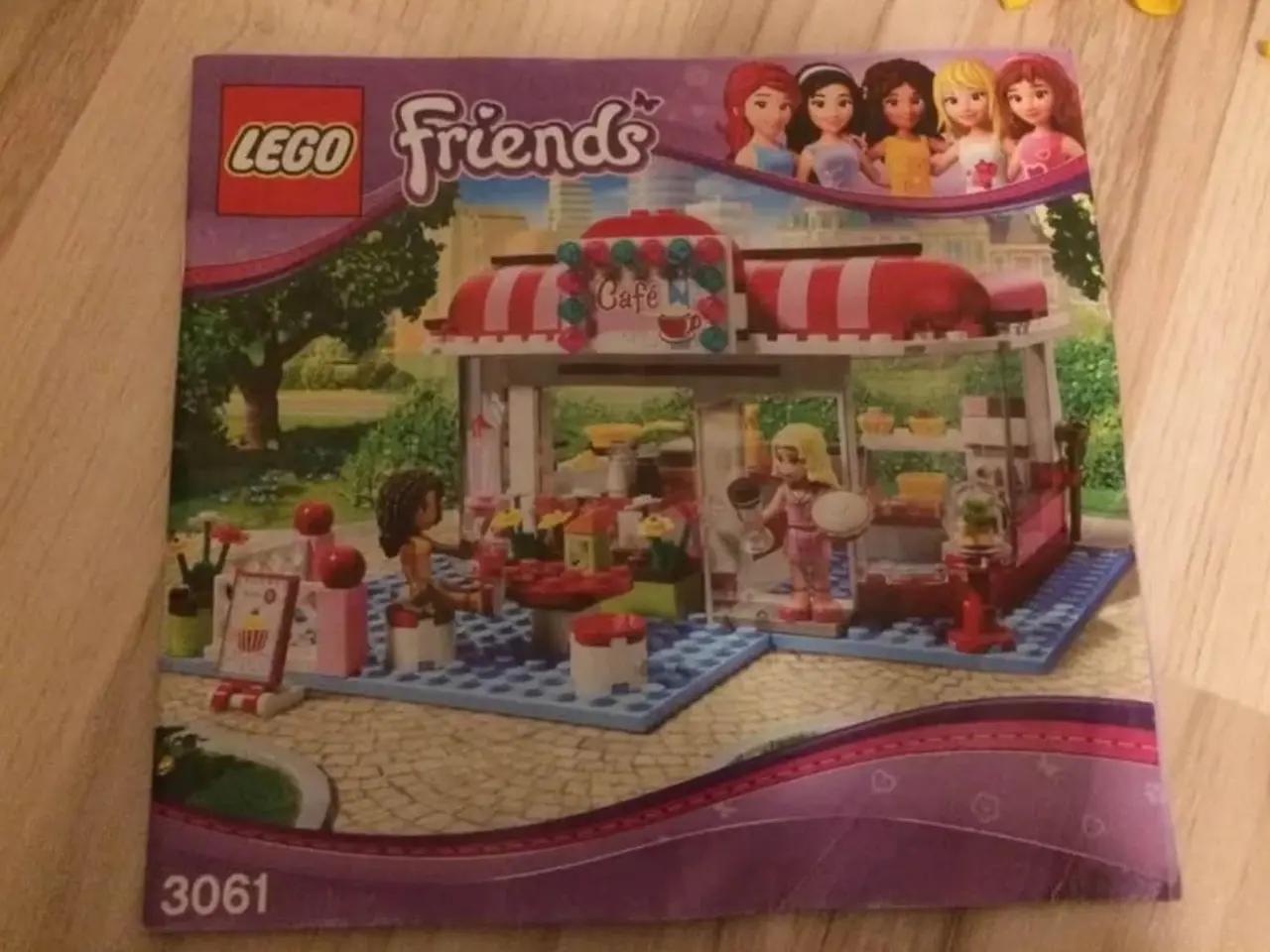 Billede 1 - Lego Friendes.
