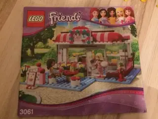 Lego Friendes.