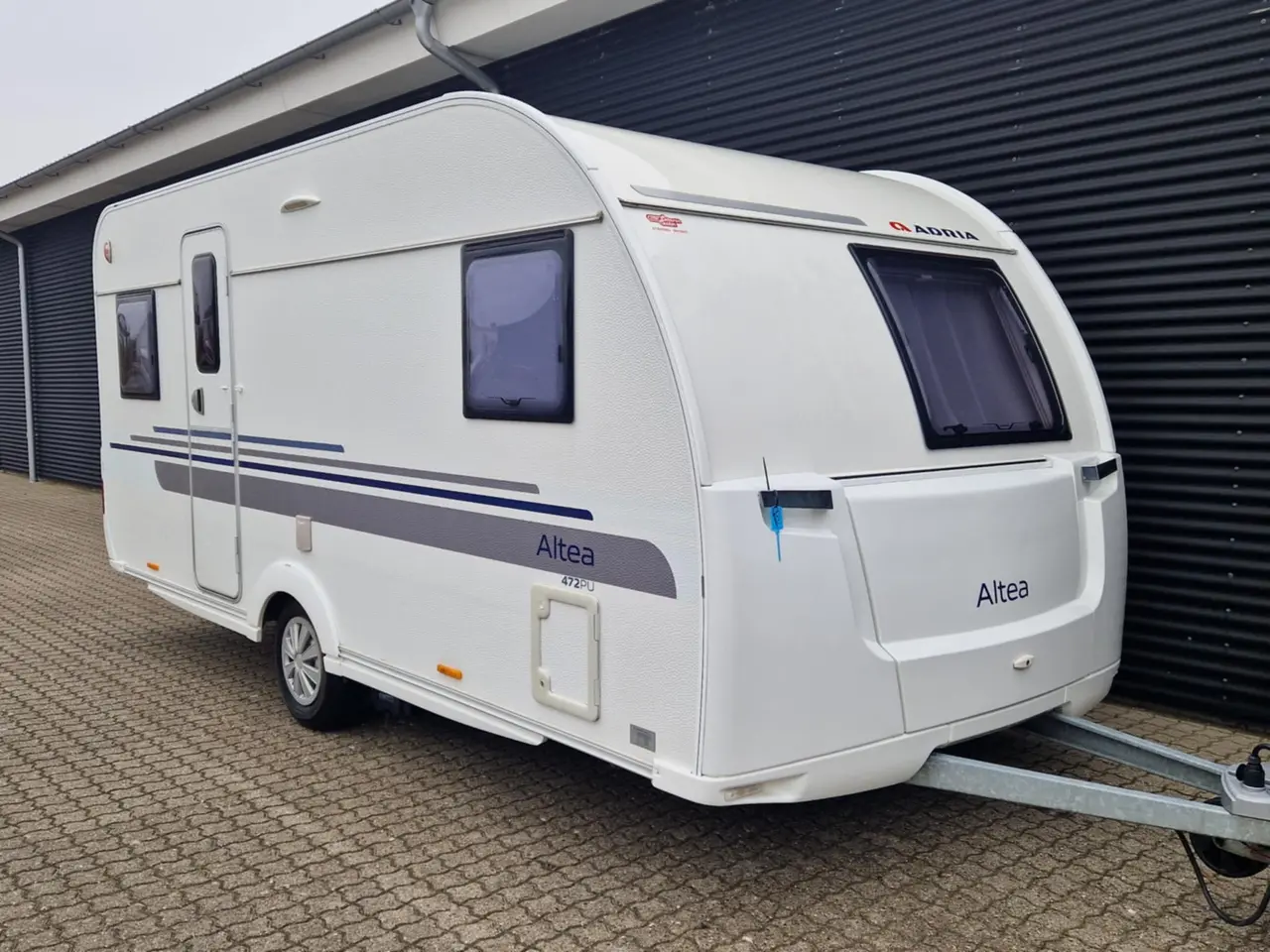 Billede 3 - 2015 - Adria Altea 472 PU