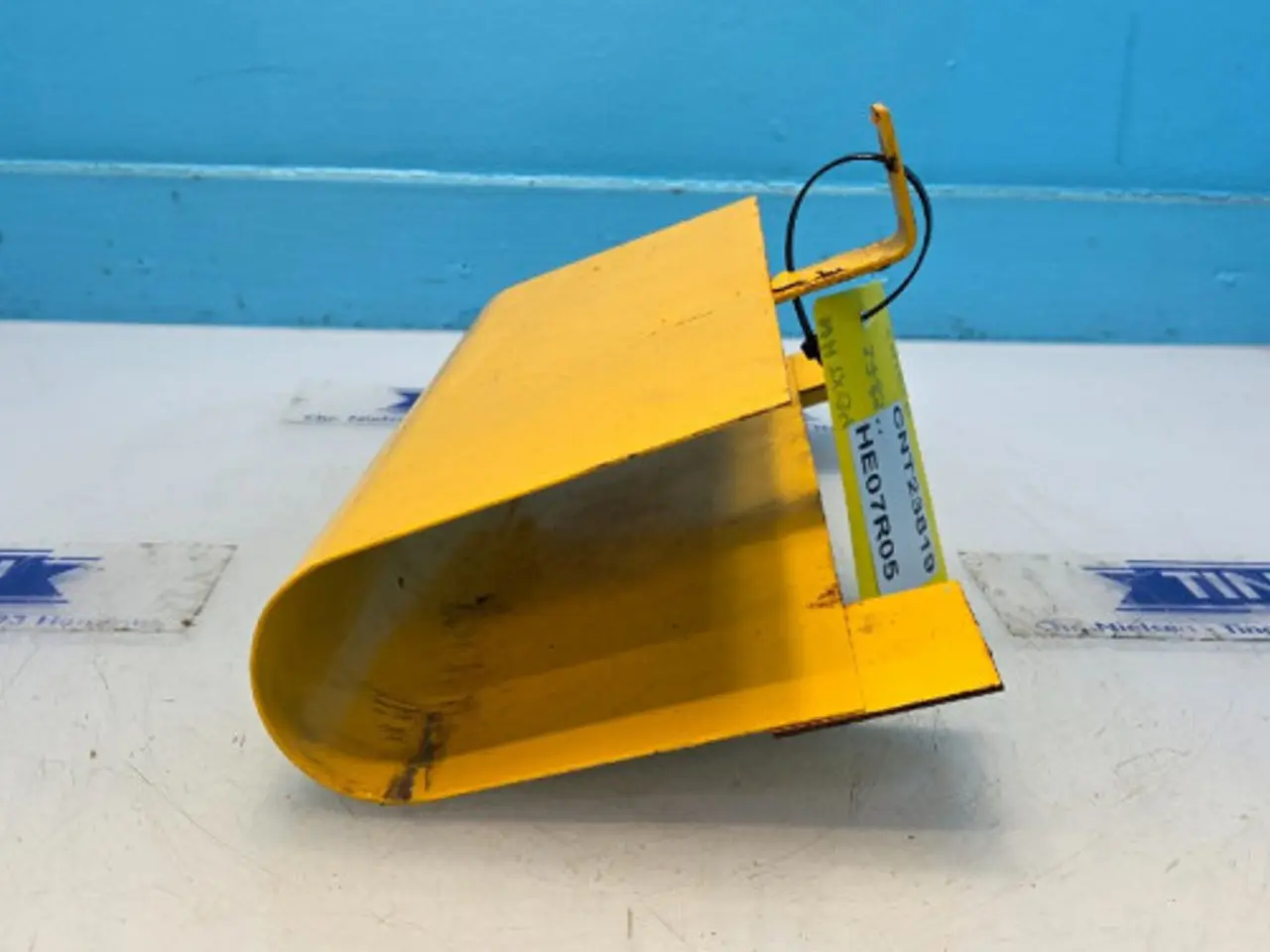 Billede 3 - New Holland TX34 Skjold 378983