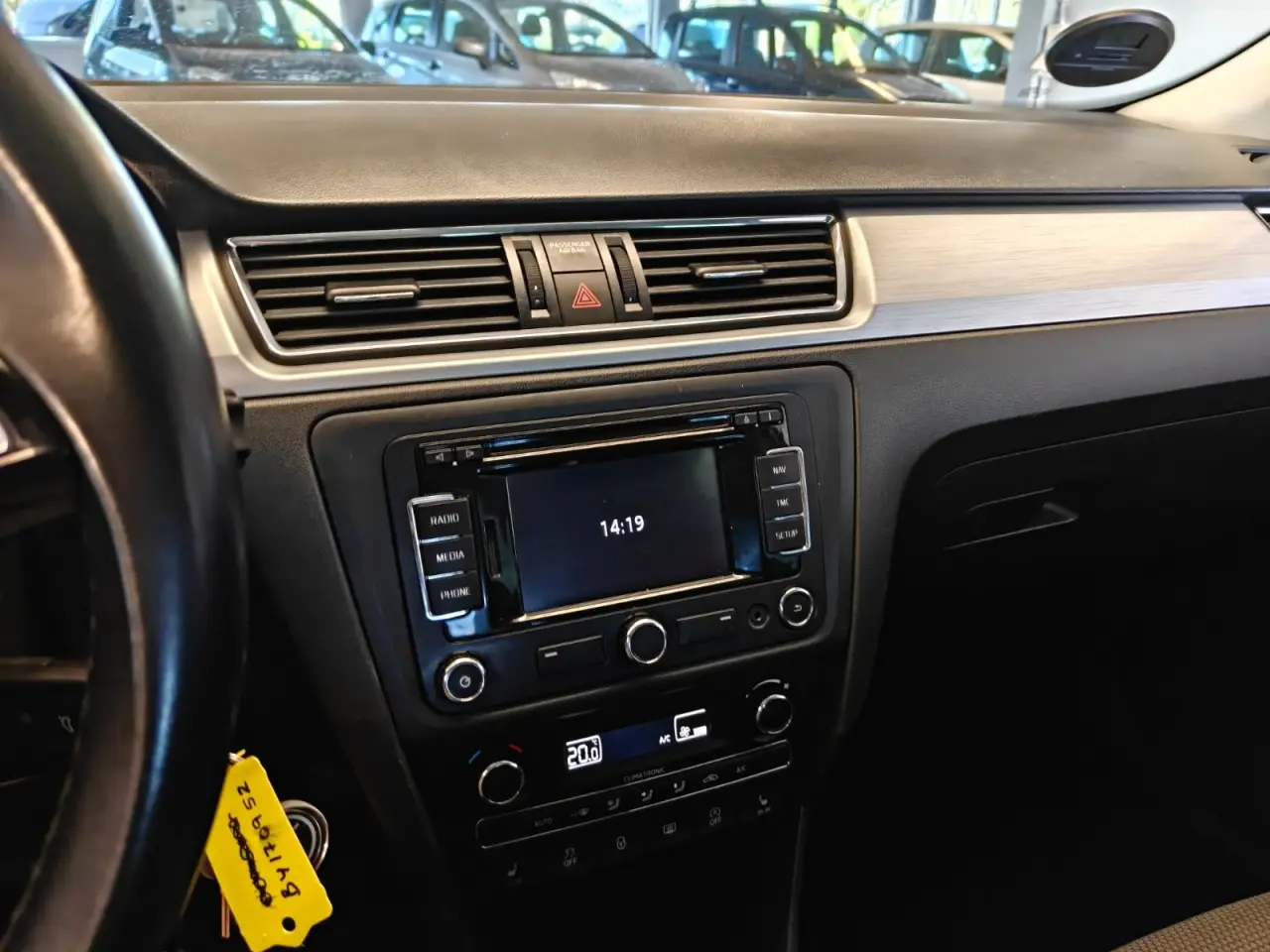 Billede 12 - Skoda Rapid 1,2 TSi 105 Elegance Spaceback GreenTec
