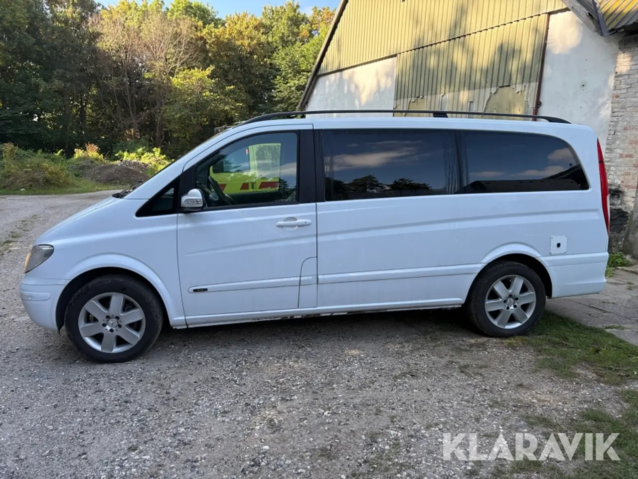 Billede 2 - Personbil Mercedes-Benz Viano