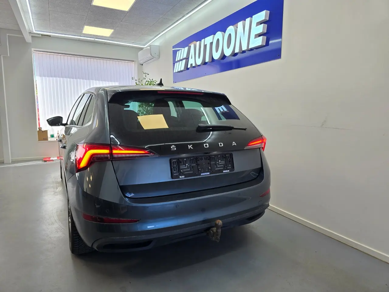 Billede 3 - Skoda Scala 1,0 TSi 115 Style DSG