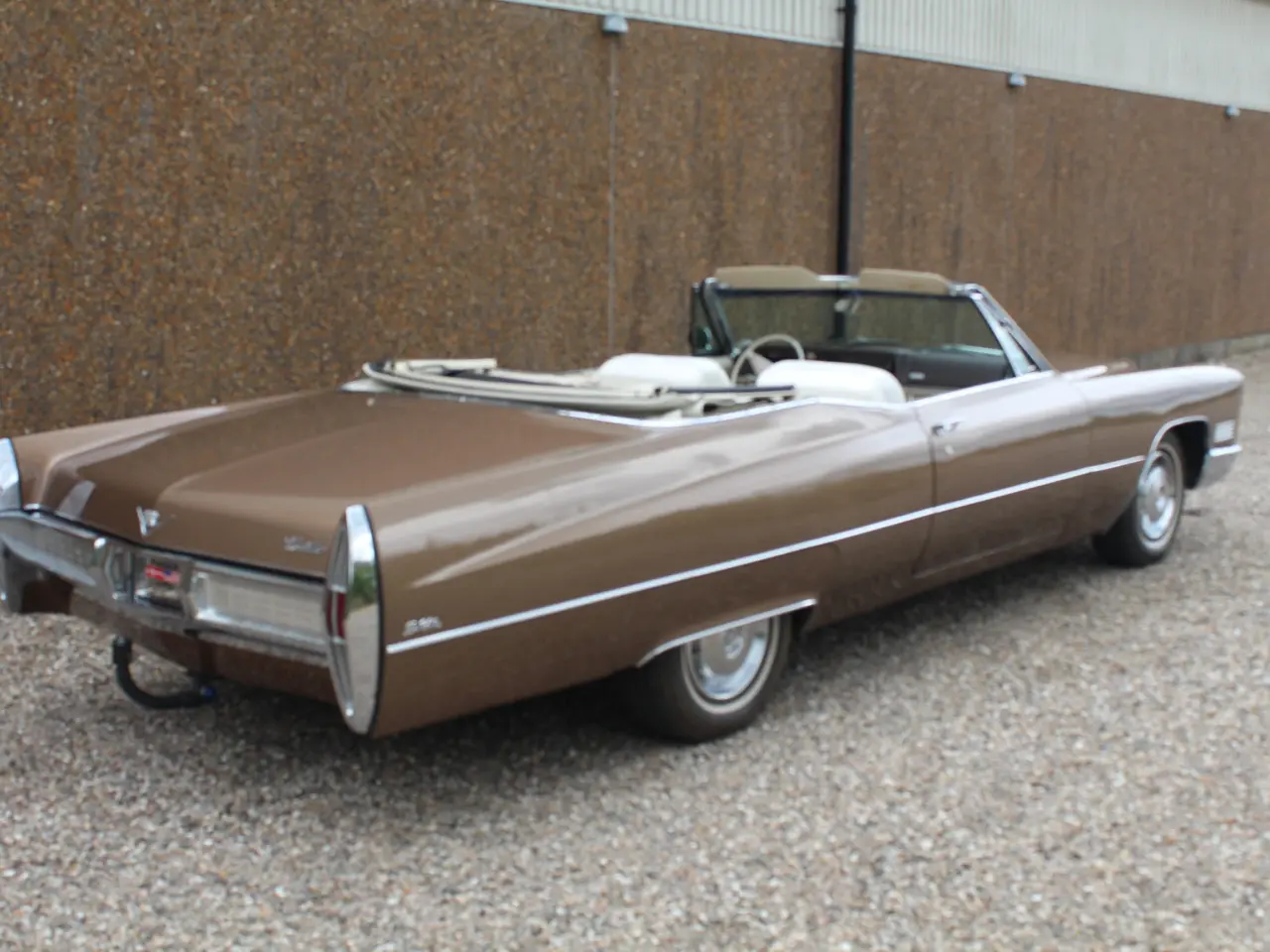 Billede 10 - Cadillac DeVille Cab