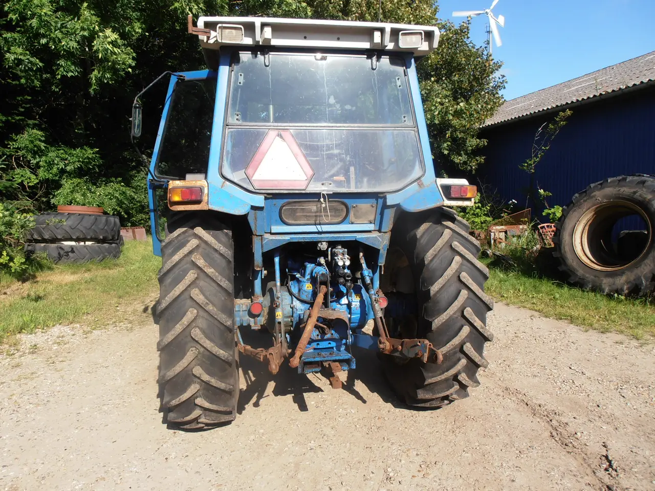 Billede 6 - Ford 6610 FII , Traktor .