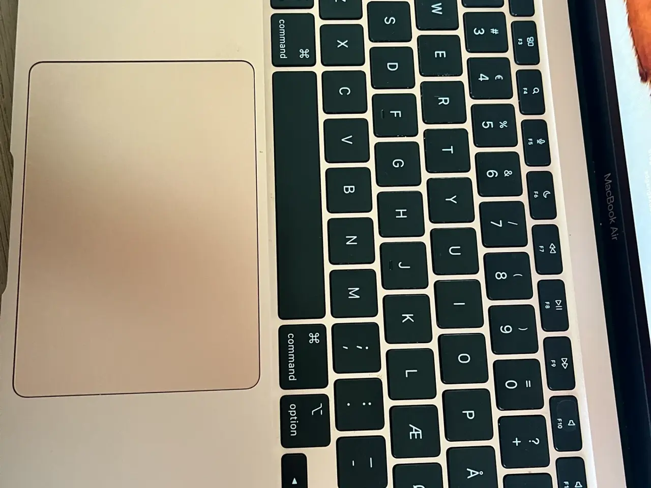 Billede 9 - Apple MacBook Air 13" rosa guld