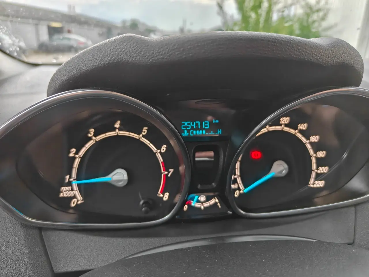 Billede 17 - Ford Fiesta 1,0 65 Trend