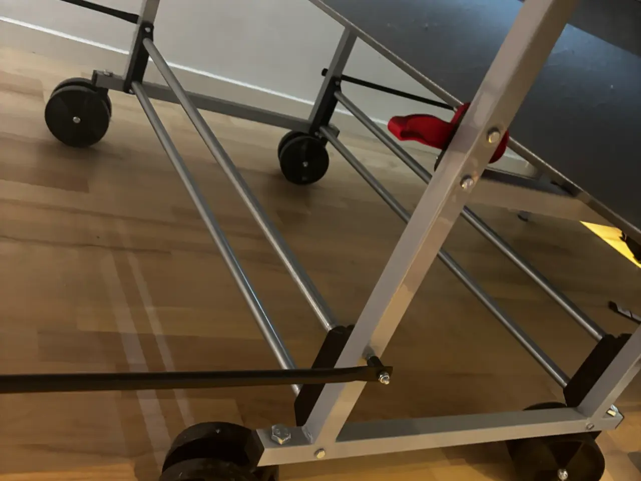 Billede 3 - Flot bordtennisbord, sammenklappeligt