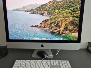 Apple iMac 27”. Late 2015.