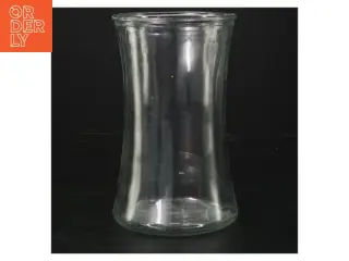 Glasvase (str. 16 cm)
