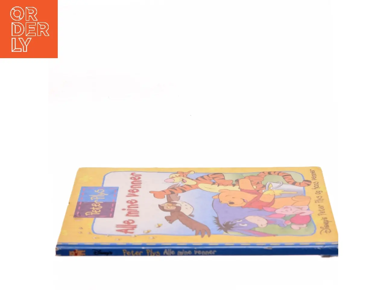Billede 2 - Peter Plys – Alle mine venner af Disney (Bog)