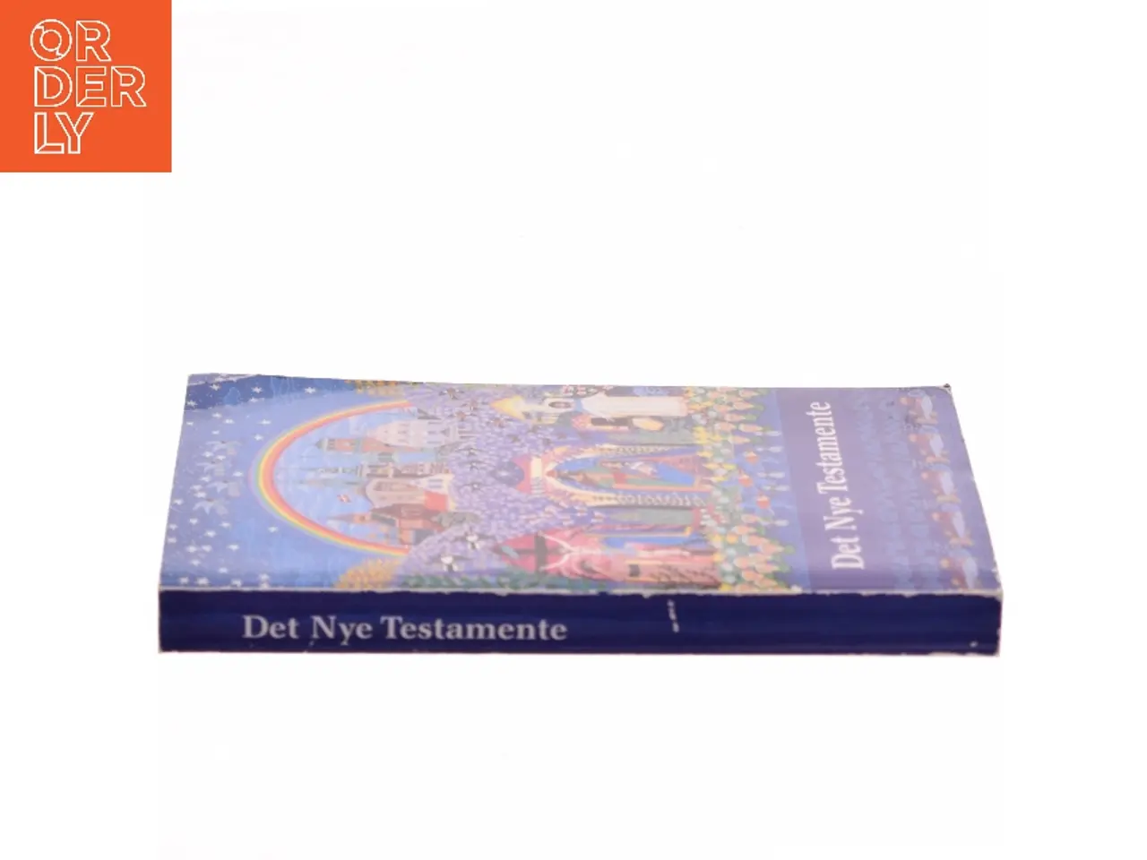 Billede 2 - Det Nye Testamente af Ukendt (Bog)