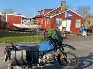 BMW r65gs