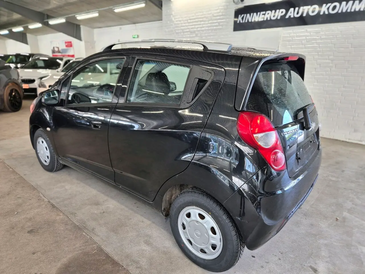 Billede 3 - Chevrolet Spark 1,2 LT A/C 82HK 5d
