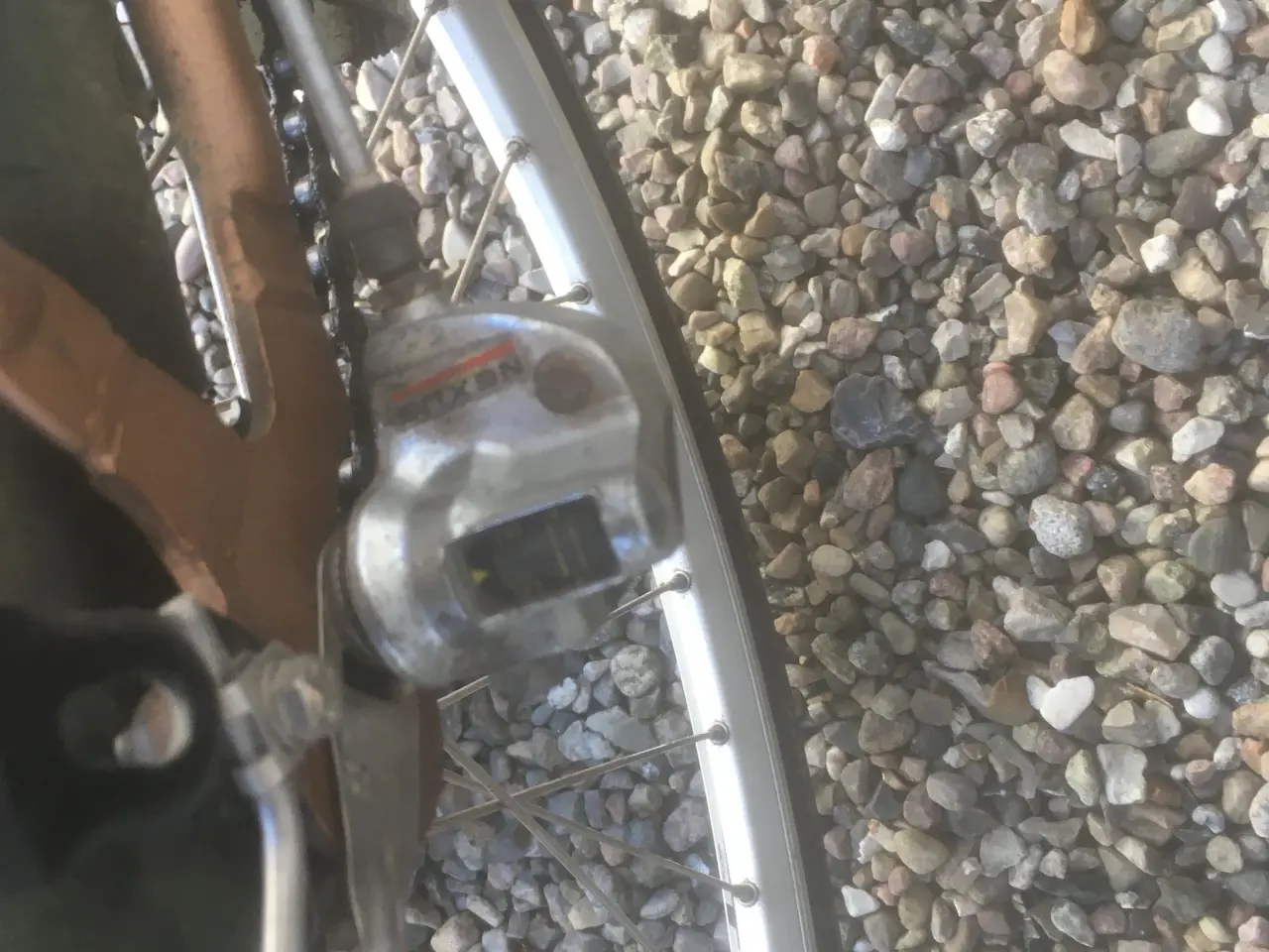 Billede 5 - BATAVUS “ PIZZA “ US-style