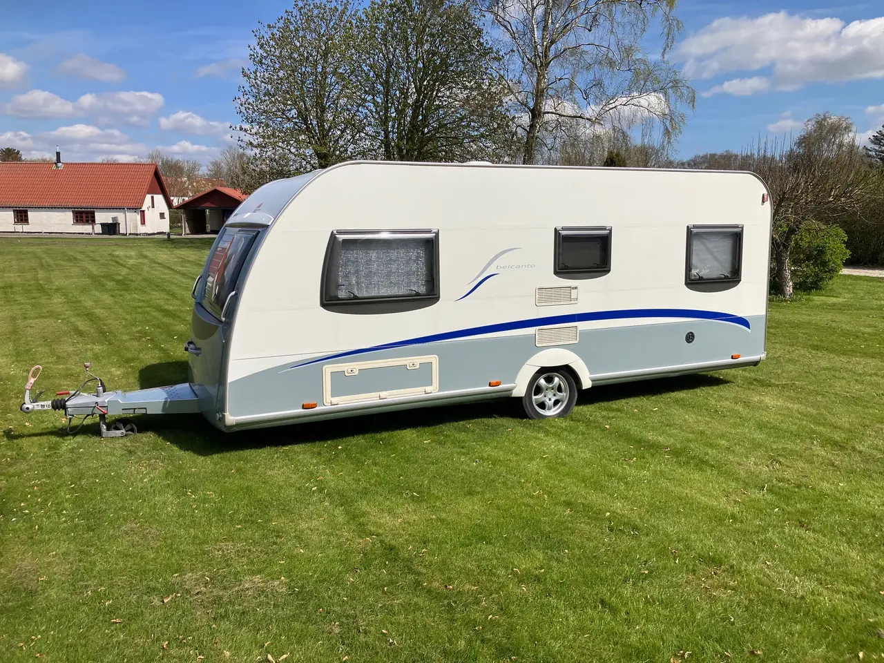 Billede 4 - Campingvogn sælges