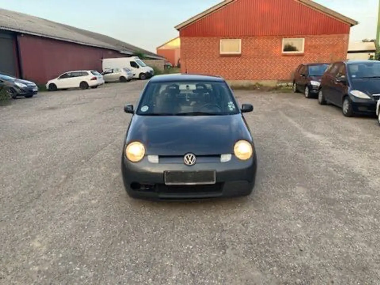Billede 8 - Volkswagen Lupo 1,2 Tdi 3l aut 2003.årgang Km kun