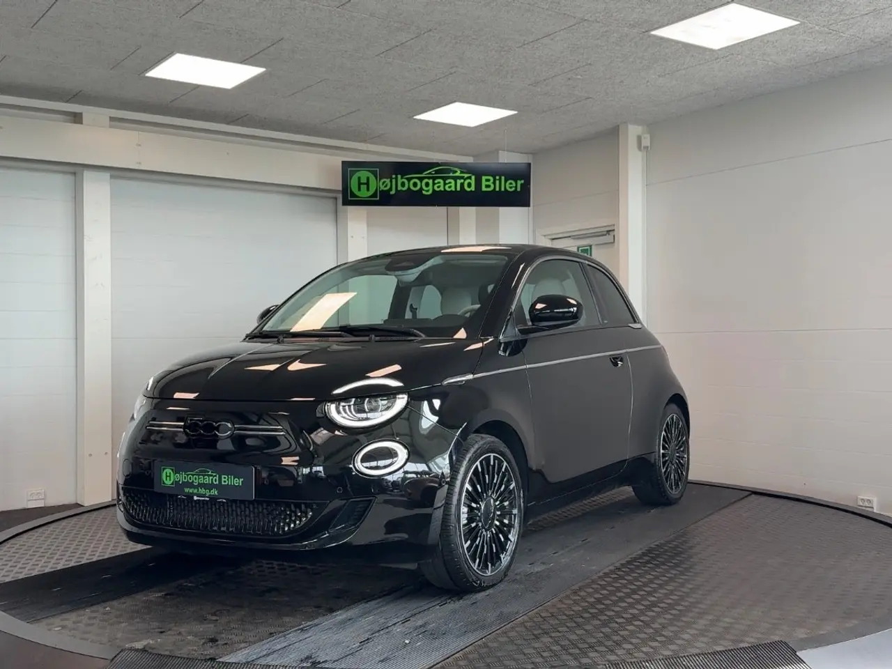 Billede 1 - Fiat 500e 42 la Prima Sky