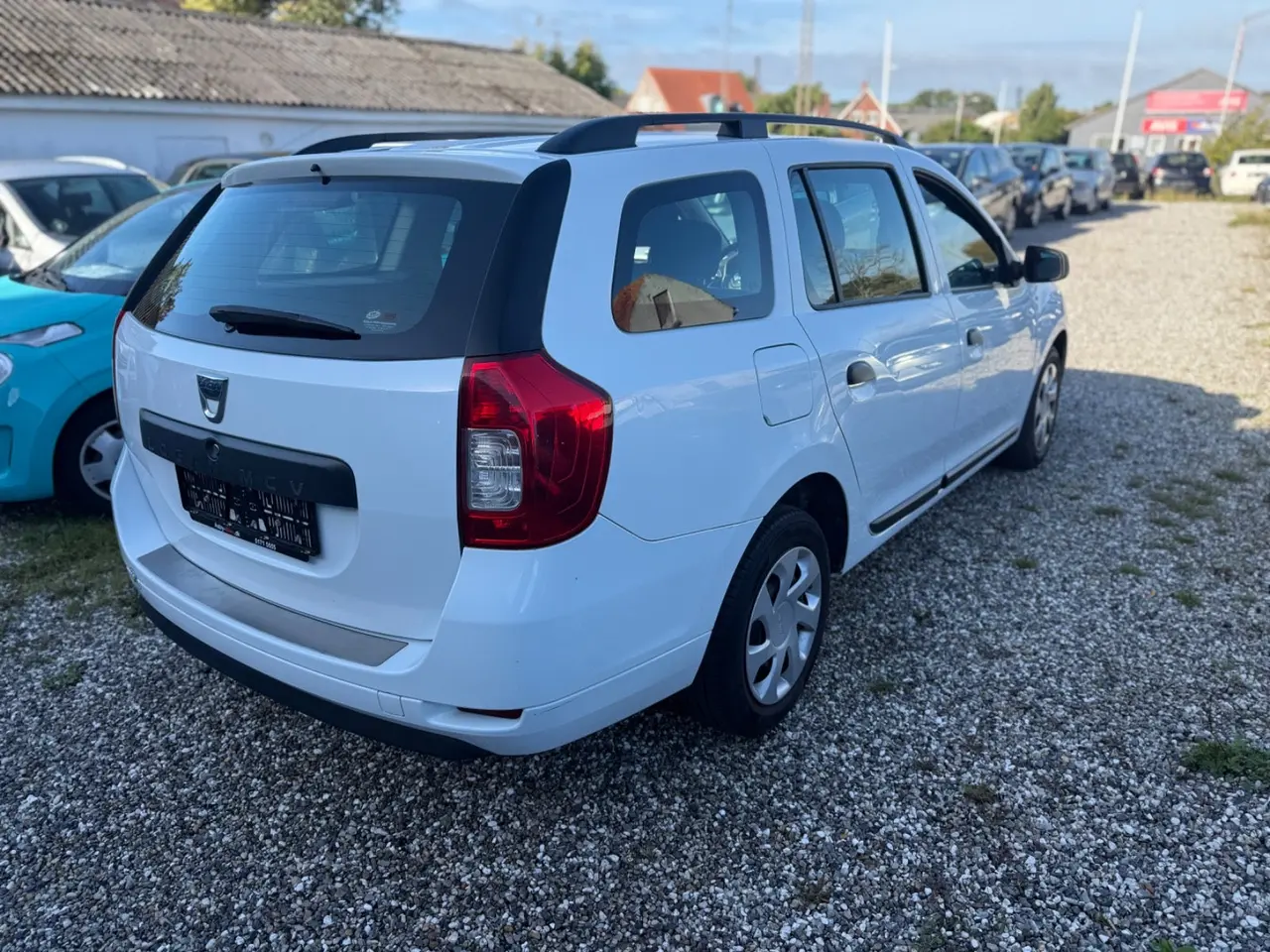 Billede 5 - Dacia Logan 0,9 TCe 90 Base MCV