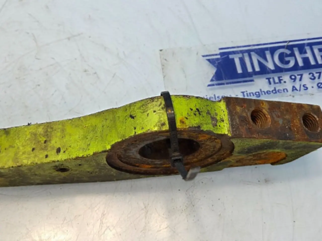 Billede 7 - Claas Jaguar 850 Lever 9847136