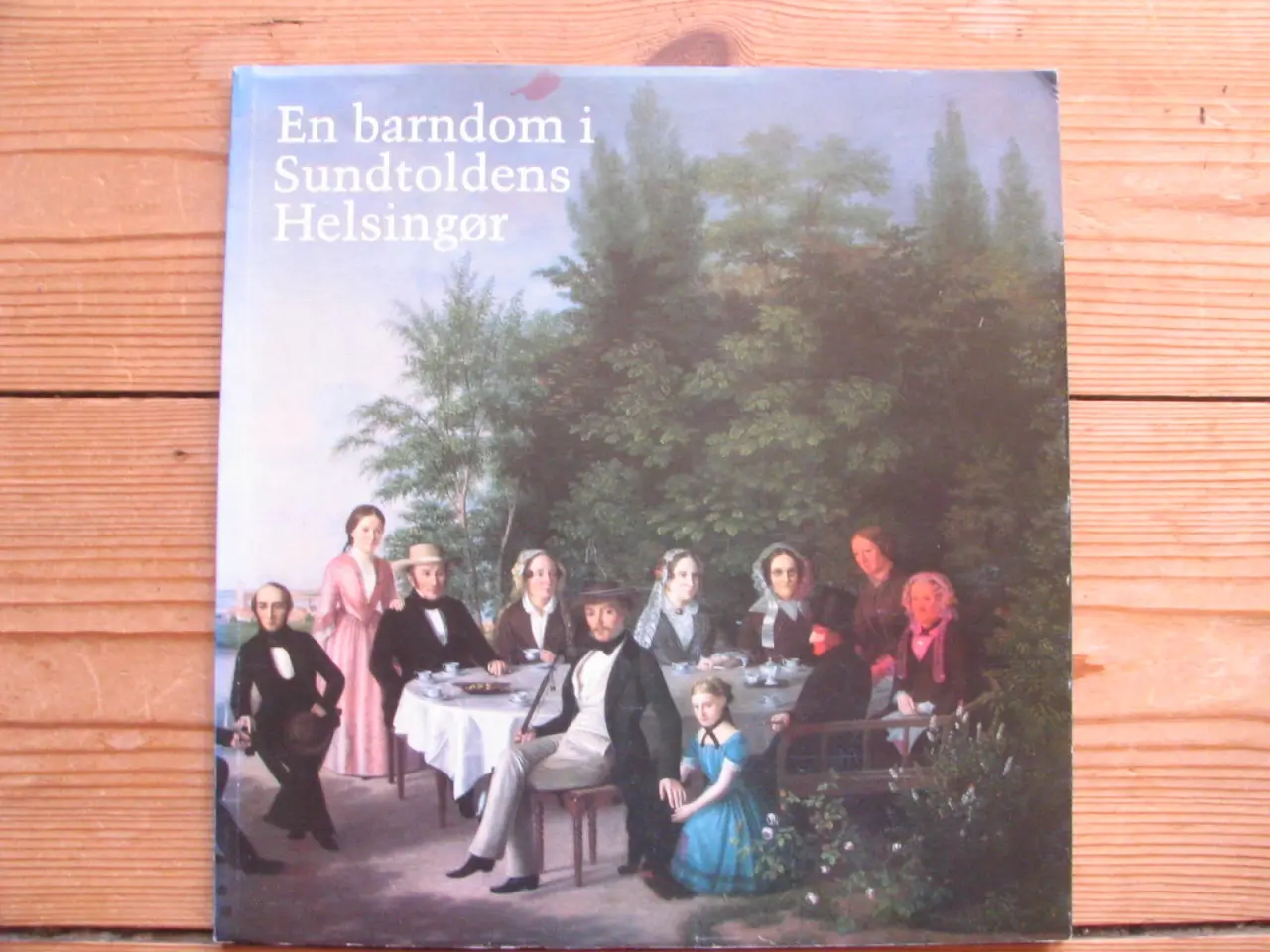 Billede 1 - En barndom i Sundtoldens Helsingør