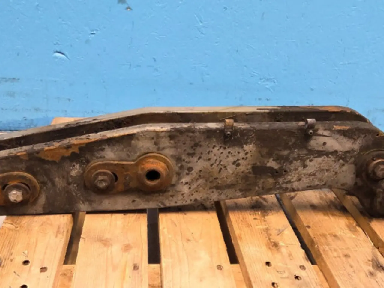 Billede 8 - Lannen 8600C Stang 8701348